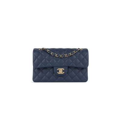 CHANEL SMALL CLASSIC FLAP  (23*14.5*6cm)